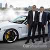 2020 Porsche Taycan - International Reveal