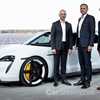 2020 Porsche Taycan - International Reveal