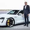 2020 Porsche Taycan - International Reveal
