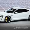 2020 Porsche Taycan - International Reveal