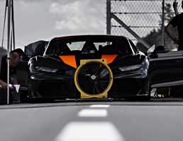 2019 Bugatti Chiron - Top Speed Run - Ehra-Lessien