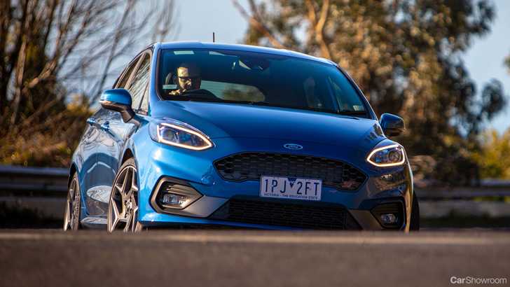 Ford Lobs 5-Door ST As Sole Fiesta In Oz