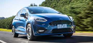 Ford Lobs 5-Door ST As Sole Fiesta In Oz