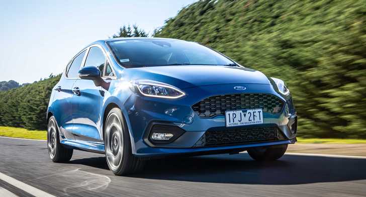 Ford Lobs 5-Door ST As Sole Fiesta In Oz