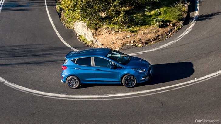 Ford Lobs 5-Door ST As Sole Fiesta In Oz