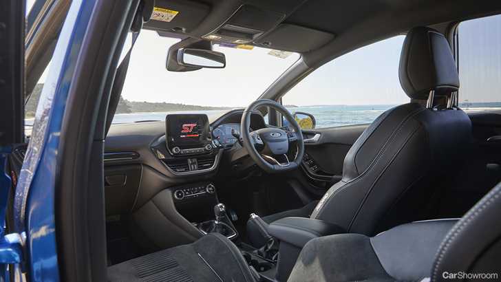 Ford Lobs 5-Door ST As Sole Fiesta In Oz