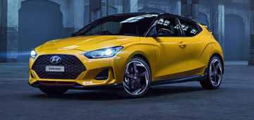 Hyundai Introduces All-New 2nd-Gen Veloster