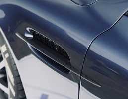 Aston Martin Vanquish 25 By Callum, A Closer Look