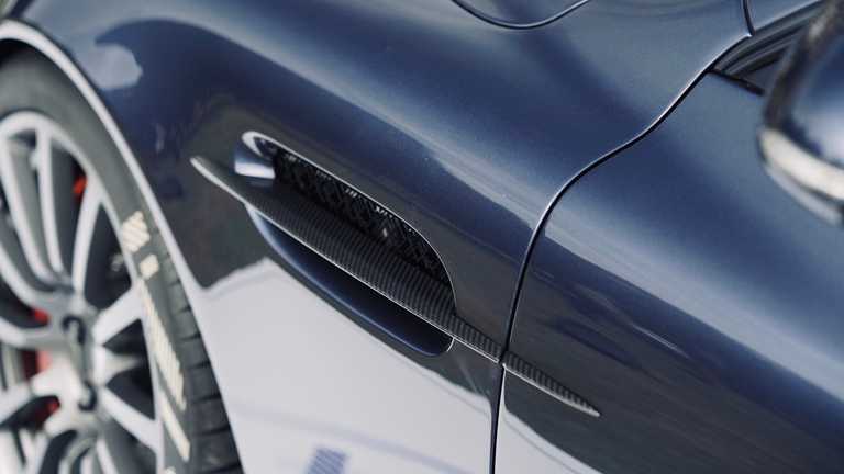 Aston Martin Vanquish 25 By Callum, A Closer Look