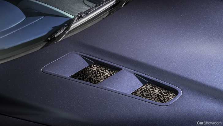 Aston Martin Vanquish 25 By Callum, A Closer Look