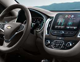GM (So, Holden) To Get Android-Based Infotainment System