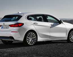 The All-New BMW 1 Series – Bavaria’s Answer To The Golf GTi?