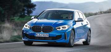 The All-New BMW 1 Series – Bavaria’s Answer To The Golf GTi?