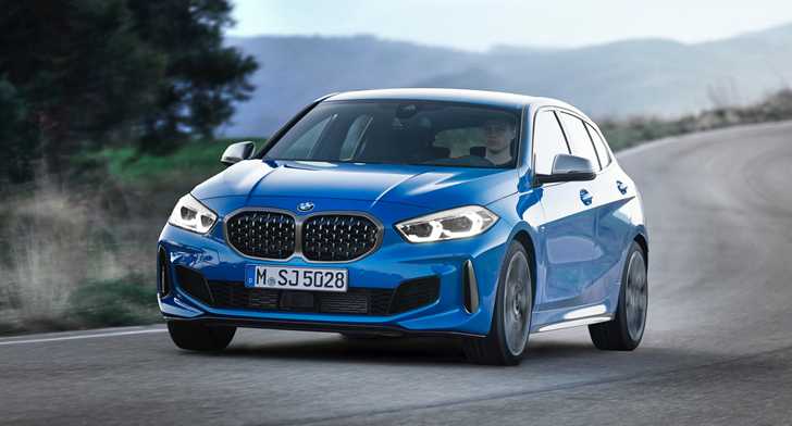 The All-New BMW 1 Series – Bavaria’s Answer To The Golf GTi?