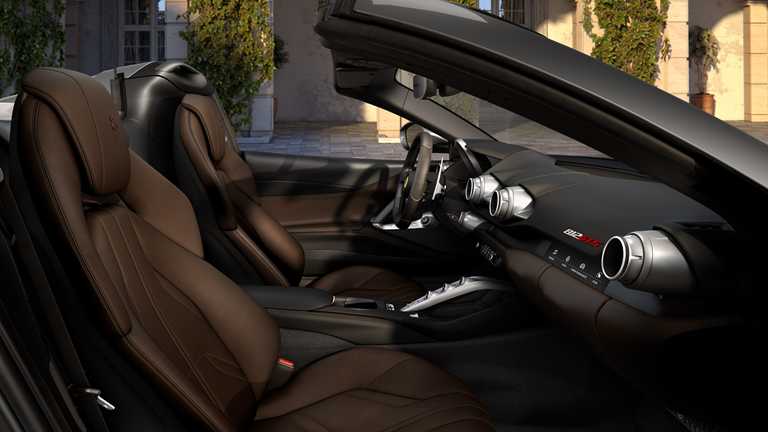 2020 Ferrari 812 GTS