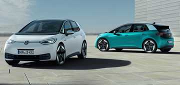 Volkswagen’s ID.3 Is Revealed As Era-Defining EV Hatch