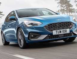 2020 Ford Focus ST Is Back And Spicier Than Ever