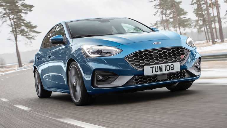 2020 Ford Focus ST Is Back And Spicier Than Ever