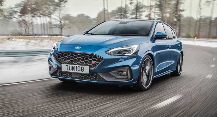 2020 Ford Focus ST Is Back And Spicier Than Ever