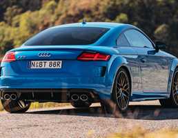 2020 Audi TT Range Gets Chopped To Only 2 Variants
