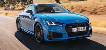 2020 Audi TT Range Gets Chopped To Only 2 Variants