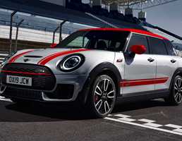 Mini Announces Fastest Ever Clubman For 2020, JCW Style.