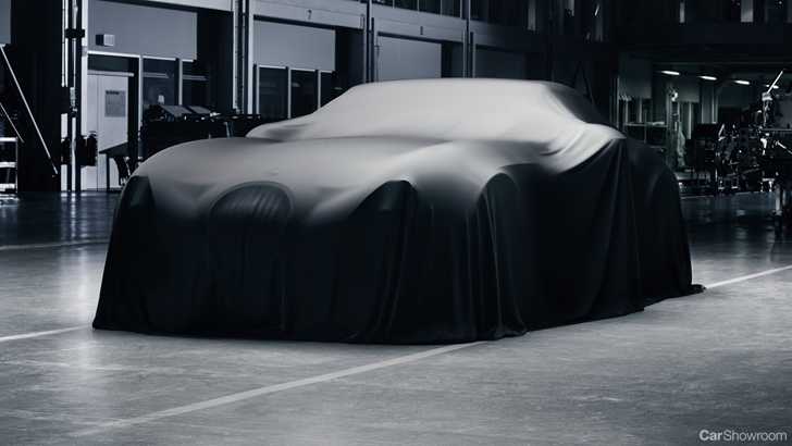 Wiesmann To Return With ‘Project Gecko’ And A BMW V8