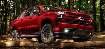 Chevrolet Silverado ZRX vs Ford F-150 Raptor - Fight!