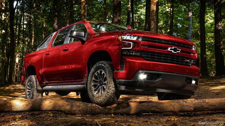 Chevrolet Silverado ZRX vs Ford F-150 Raptor - Fight!