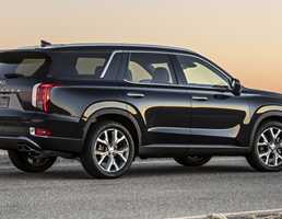 Hyundai AU May Field 8-Seat Telluride Circa 2020