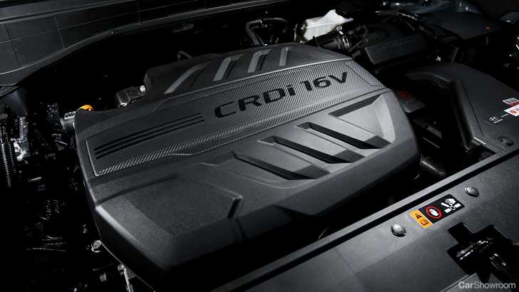 Hyundai AU May Field 8-Seat Telluride Circa 2020