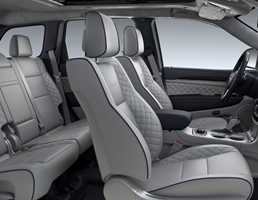 Jeep Summits Grand Cherokee Range for 2020