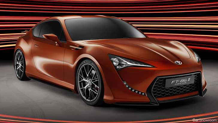 All-New Toyobaru BRZ/86 To Make Surprise Cameo In Tokyo