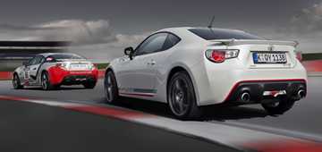 All-New Toyobaru BRZ/86 To Make Surprise Cameo In Tokyo