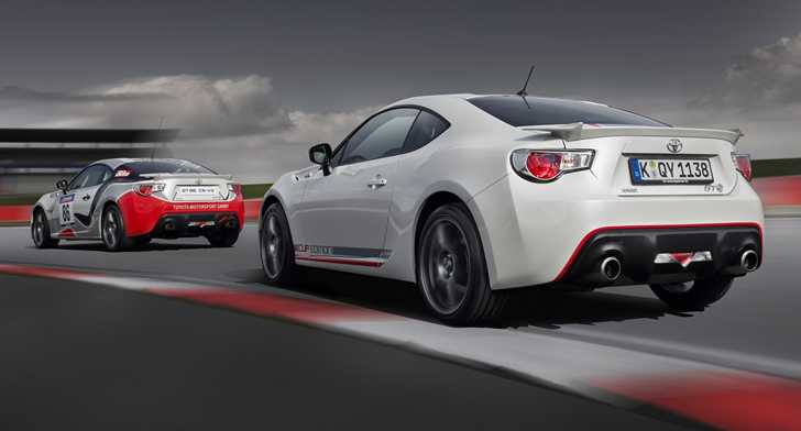 All-New Toyobaru BRZ/86 To Make Surprise Cameo In Tokyo