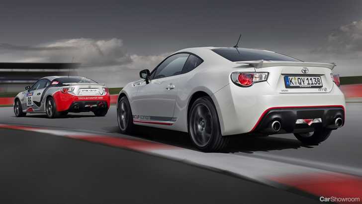 All-New Toyobaru BRZ/86 To Make Surprise Cameo In Tokyo