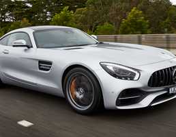 Next-Gen AMG GT To Get AWD, Hybrid Boost To 490kW