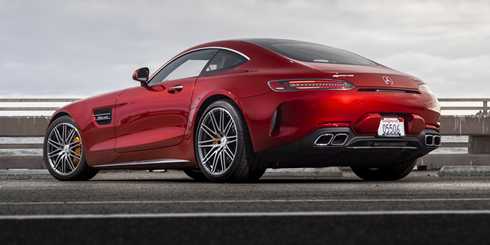 Next-Gen AMG GT To Get AWD, Hybrid Boost To 490kW