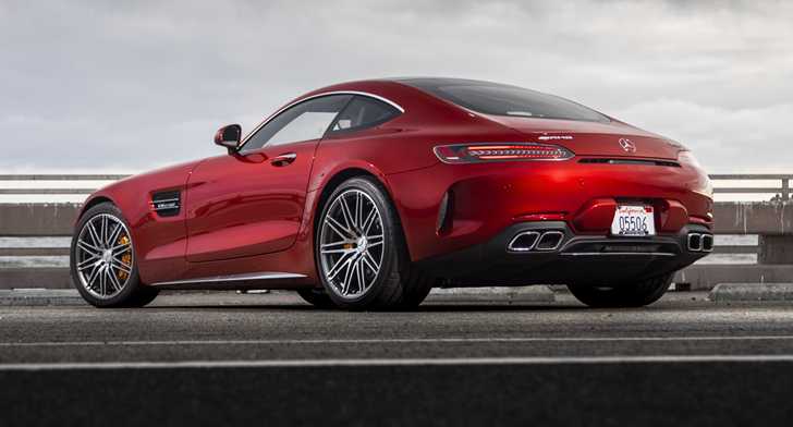 Next-Gen AMG GT To Get AWD, Hybrid Boost To 490kW