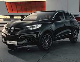 Renault Adds Kadjar to SUV Line Up For 2020