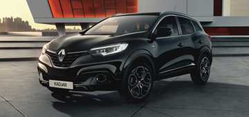 Renault Adds Kadjar to SUV Line Up For 2020