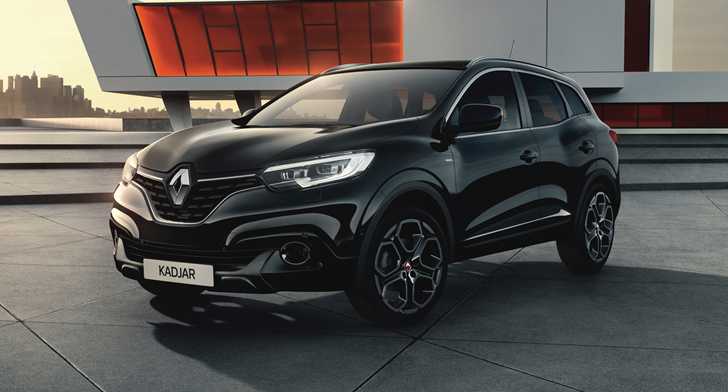 Renault Adds Kadjar to SUV Line Up For 2020