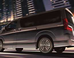 2020 Toyota Granvia To Be Priced Well Higher Than Tarago