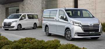 2020 Toyota Granvia To Be Priced Well Higher Than Tarago