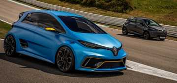 Renault May Yet Green Light 340kW Zoe E-Sport