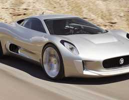 Next-Gen Jaguar F-Type May Be A Reborn C-X75 Concept