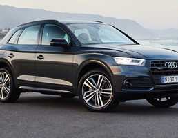 Audi Lands Updated Q5 Range In Oz For 2020