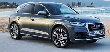 Audi Lands Updated Q5 Range In Oz For 2020
