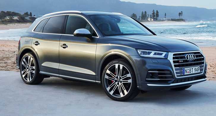 Audi Lands Updated Q5 Range In Oz For 2020