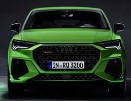 Audi Sport Outs All-New RS Q3 Sportback & RS Q3